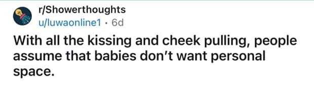 Funny Shower Thoughts That Sound Smart #200 (24 photos)