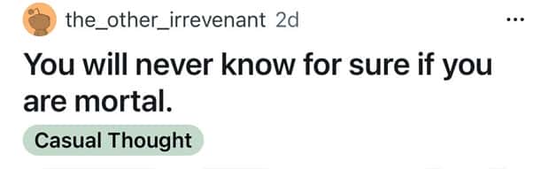 Funny Shower Thoughts That Sound Smart #200 (24 photos)