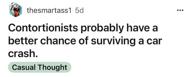 Funny Shower Thoughts That Sound Smart #200 (24 photos)