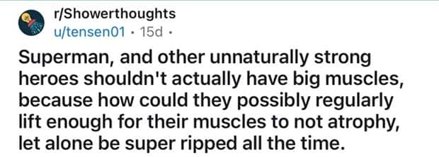 Funny Shower Thoughts That Sound Smart #204 (23 photos)