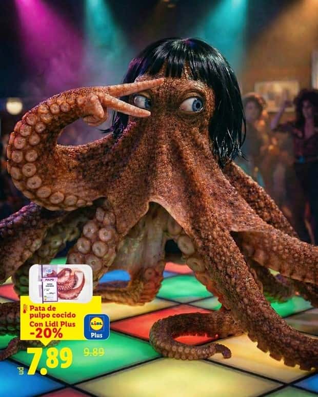 Spanish Lidl Twitter is Pure Chaos (9 photos)