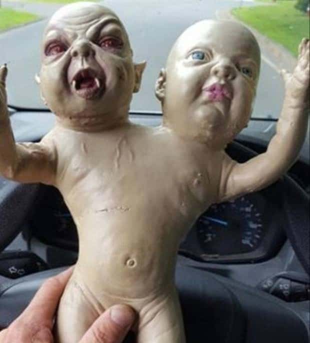 Strange Things Found in Thrift Stores #34 (20 photos)