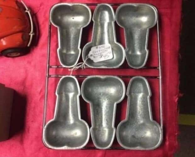 Strange Things Found in Thrift Stores #34 (20 photos)