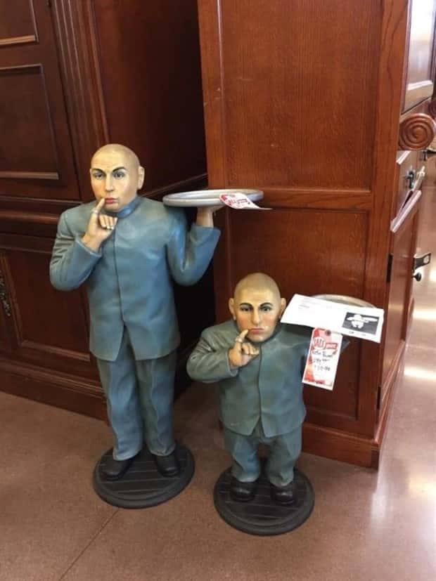 Strange Things Found in Thrift Stores #34 (20 photos)