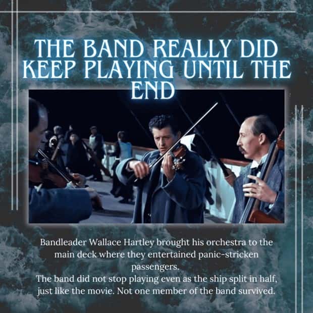 17 Titanic Facts That Shed New Light on the Tragedy (17 photos)