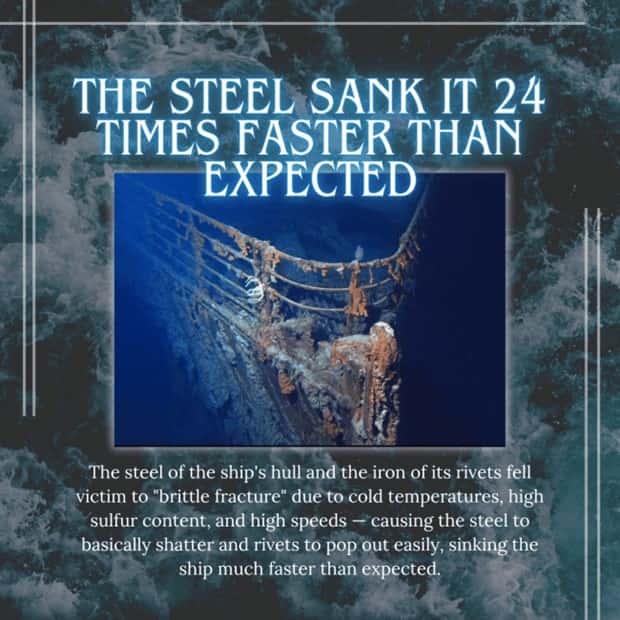 17 Titanic Facts That Shed New Light on the Tragedy (17 photos)