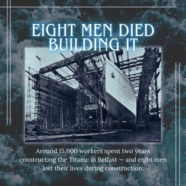 17 Titanic Facts That Shed New Light on the Tragedy (17 photos)