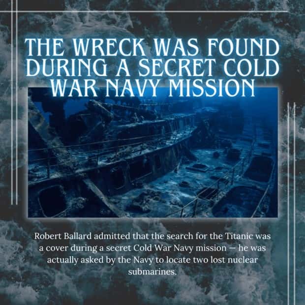 17 Titanic Facts That Shed New Light on the Tragedy (17 photos)