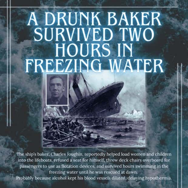 17 Titanic Facts That Shed New Light on the Tragedy (17 photos)