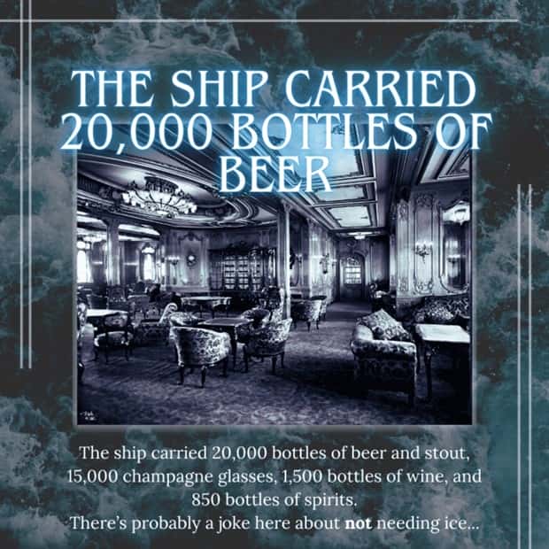 17 Titanic Facts That Shed New Light on the Tragedy (17 photos)