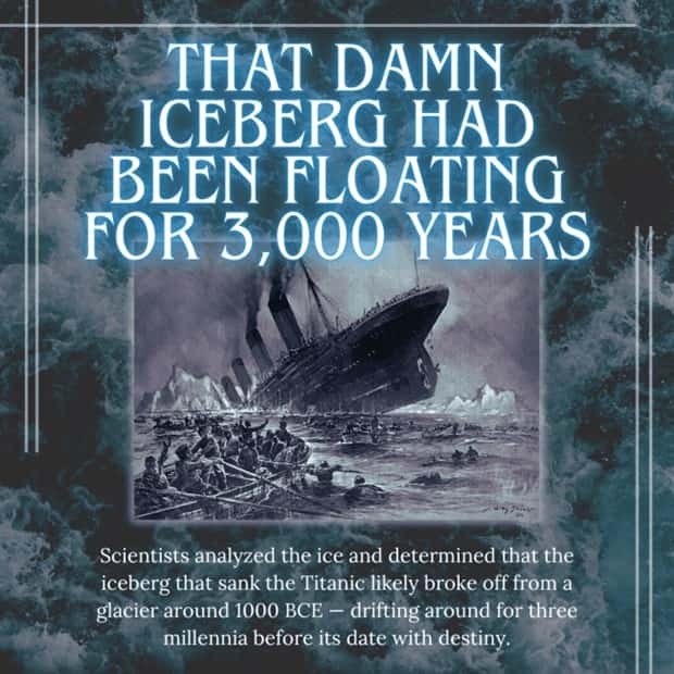 17 Titanic Facts That Shed New Light on the Tragedy (17 photos)