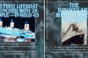 17 Titanic Facts That Shed New Light on the Tragedy (17 photos)