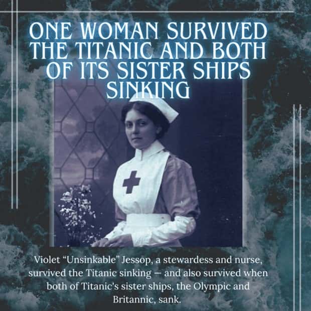 17 Titanic Facts That Shed New Light on the Tragedy (17 photos)