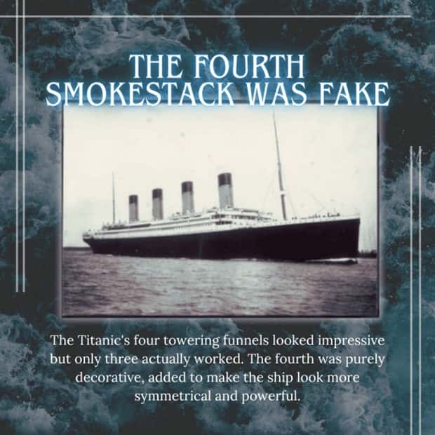 17 Titanic Facts That Shed New Light on the Tragedy (17 photos)