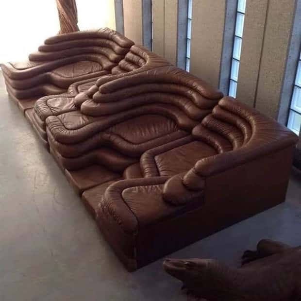 Couches So Bad They’re Performance Art (24 photos)