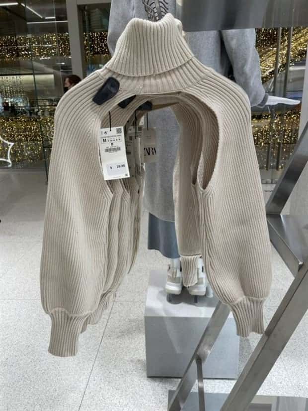 25 Fashion Experiments Gone Completely Absurd (25 photos)
