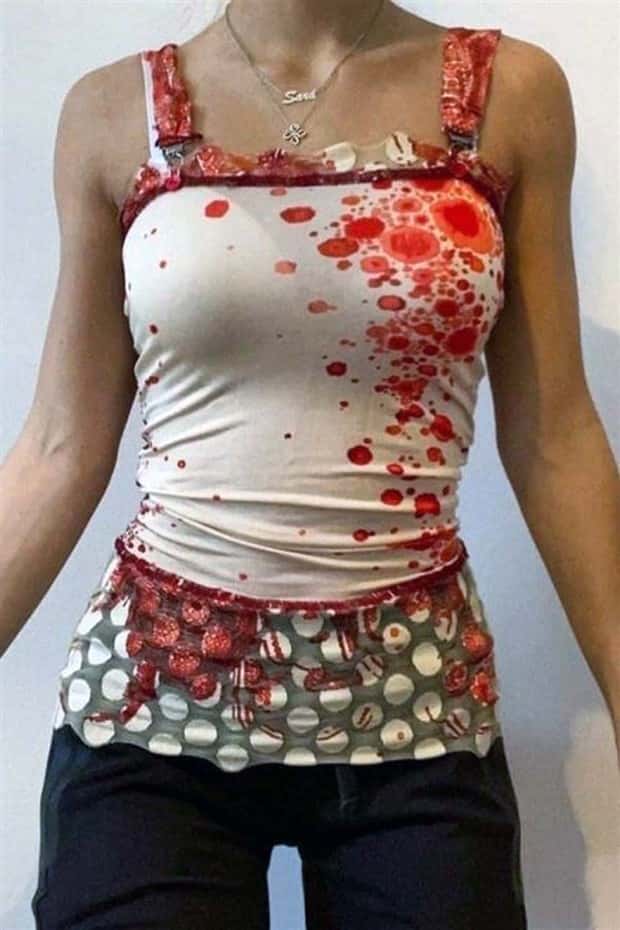 25 Fashion Experiments Gone Completely Absurd (25 photos)