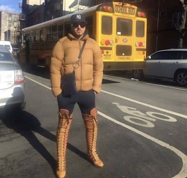 25 Fashion Experiments Gone Completely Absurd (25 photos)