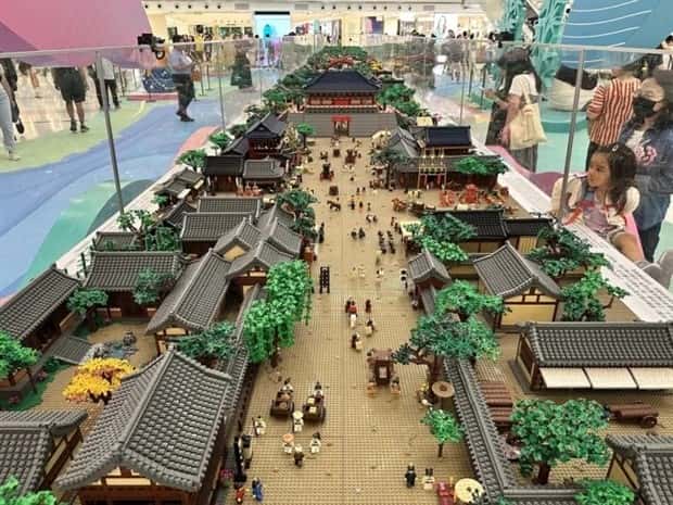 amazing lego builds 10 Amazing LEGO World #20 (22 photos)