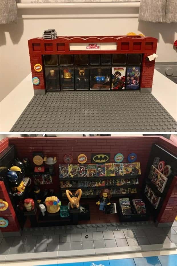 amazing lego builds 11 Amazing LEGO World #20 (22 photos)