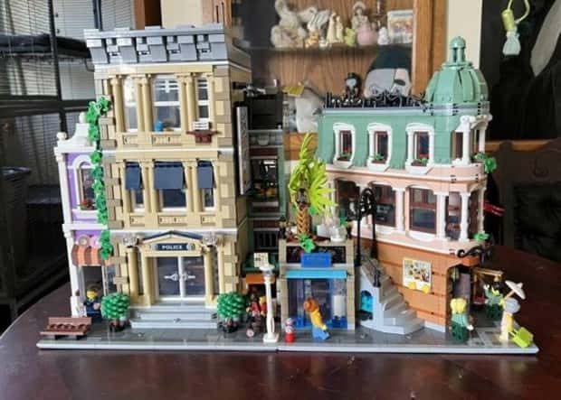 amazing lego builds 12 Amazing LEGO World #20 (22 photos)