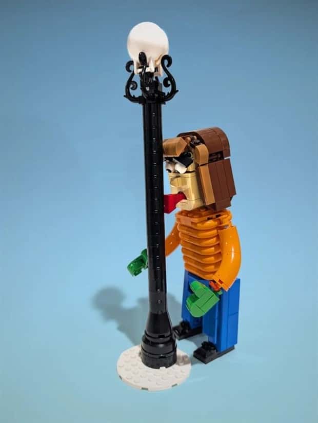 amazing lego builds 15 Amazing LEGO World #20 (22 photos)