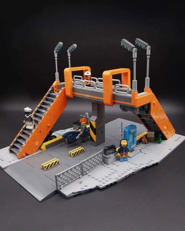 amazing lego builds 17 Amazing LEGO World #20 (22 photos)