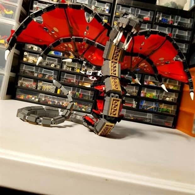amazing lego builds 8 Amazing LEGO World #20 (22 photos)