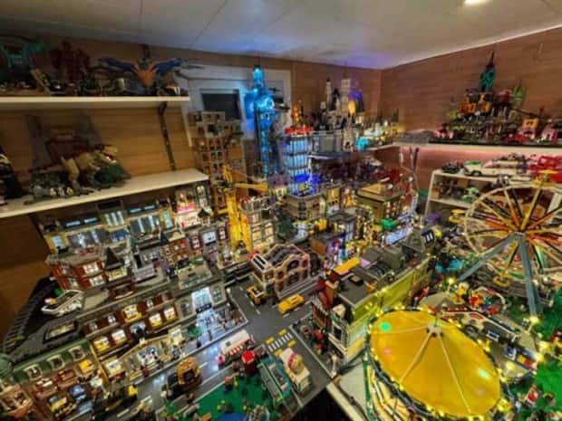 amazing lego builds 9 Amazing LEGO World #20 (22 photos)
