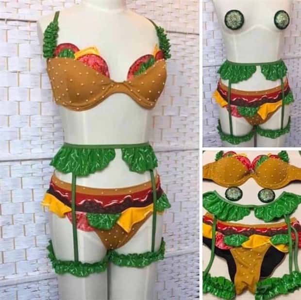 36 Creations Skill Cannot Save From Bad Taste (36 photos)