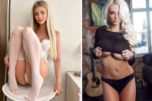 Down for Blondes #12 (22 photos)