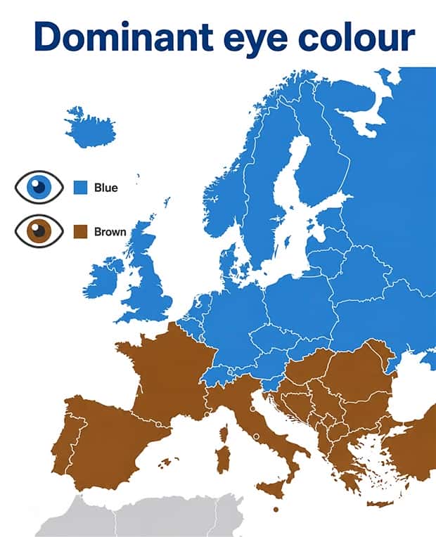 Charts and Maps with Intriguing Data #209 (20 photos)