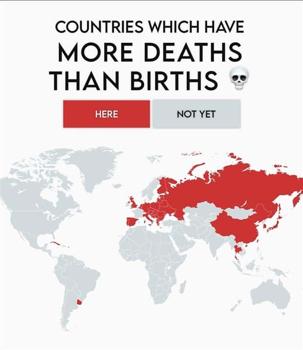 Charts and Maps with Intriguing Data #207 (23 photos)