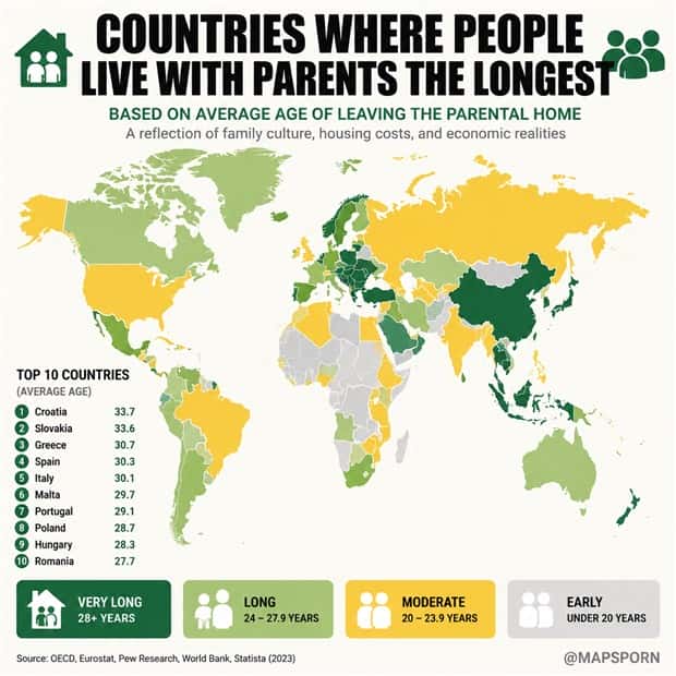 Charts and Maps with Intriguing Data #209 (20 photos)