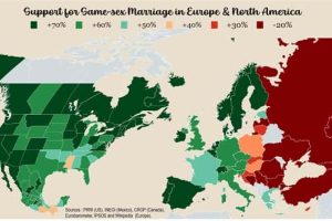 Charts and Maps with Intriguing Data #210 (18 photos)