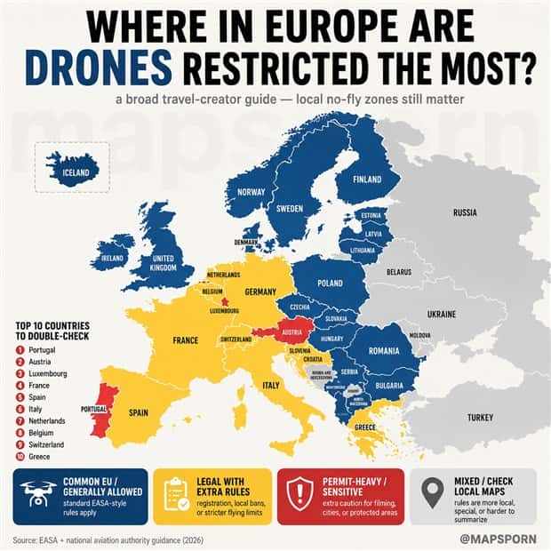 Charts and Maps with Intriguing Data #209 (20 photos)