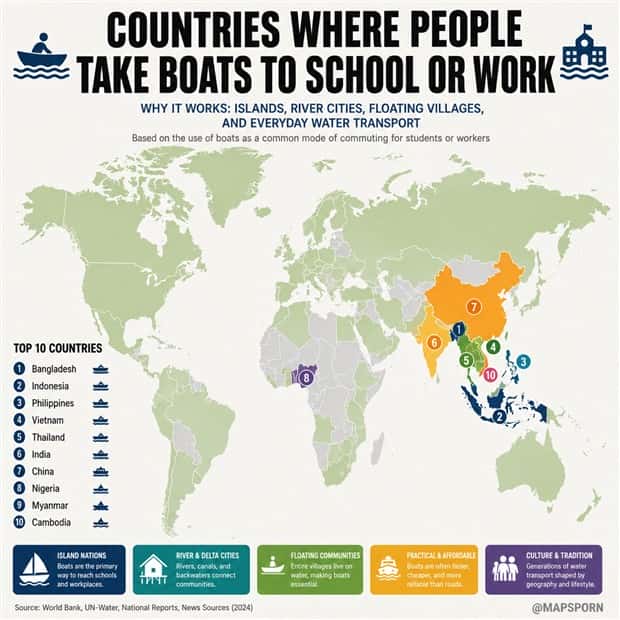 Charts and Maps with Intriguing Data #209 (20 photos)