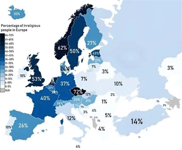 Charts and Maps with Intriguing Data #210 (18 photos)