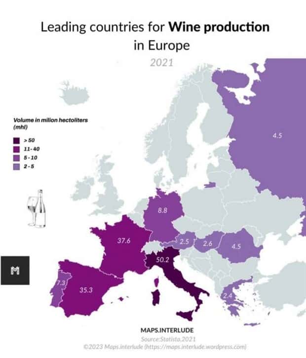Charts and Maps with Intriguing Data #209 (20 photos)