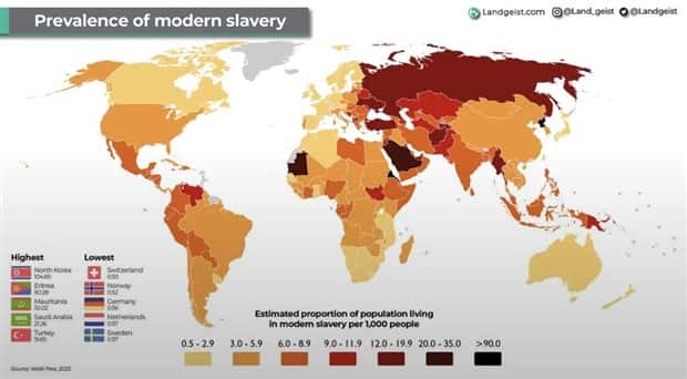 Charts and Maps with Intriguing Data #210 (18 photos)