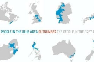 Charts and Maps with Intriguing Data #209 (20 photos)