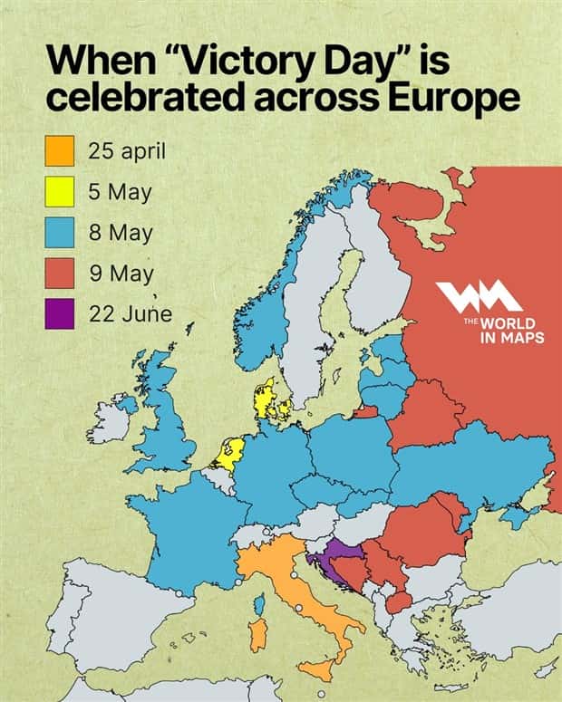 Charts and Maps with Intriguing Data #209 (20 photos)