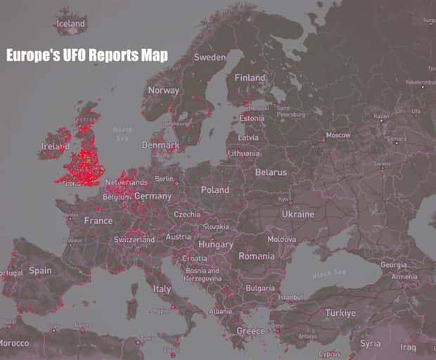 Charts and Maps with Intriguing Data #209 (20 photos)