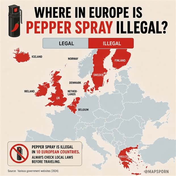 Charts and Maps with Intriguing Data #210 (18 photos)