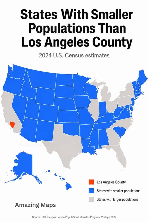 Charts and Maps with Intriguing Data #209 (20 photos)
