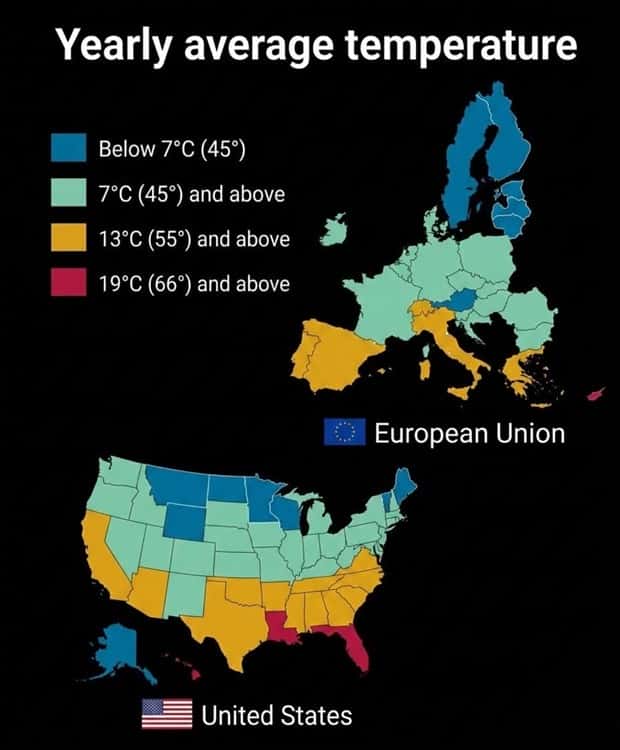 Charts and Maps with Intriguing Data #210 (18 photos)