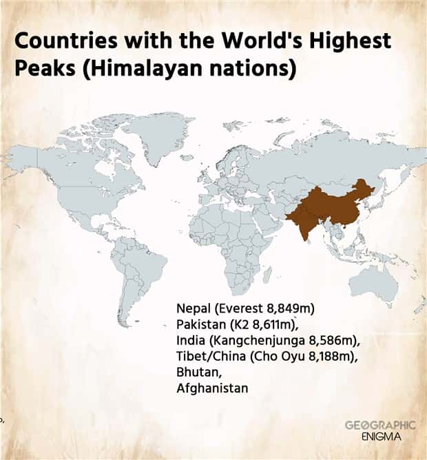 Charts and Maps with Intriguing Data #207 (23 photos)