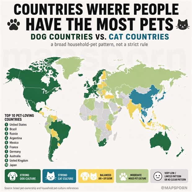 Charts and Maps with Intriguing Data #209 (20 photos)