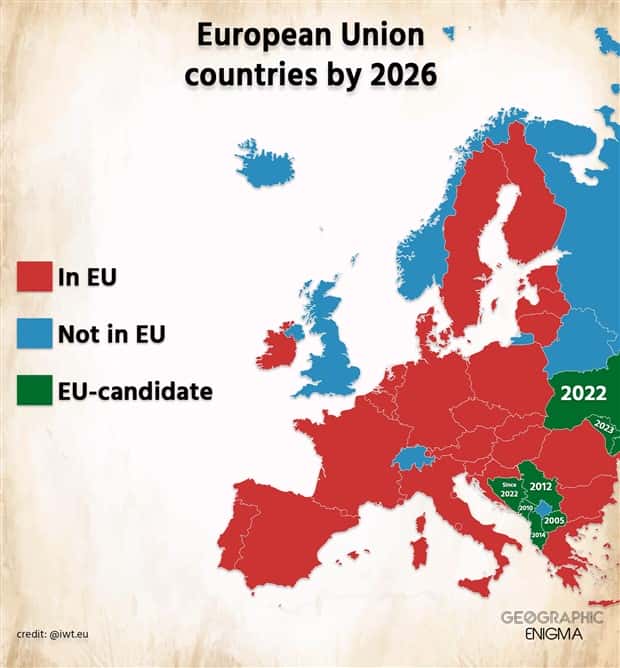 Charts and Maps with Intriguing Data #207 (23 photos)