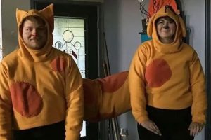 18 Couples Outfits That Prove True Sync (18 photos)